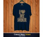 Casual Wear Unisex T-shirt CW-94